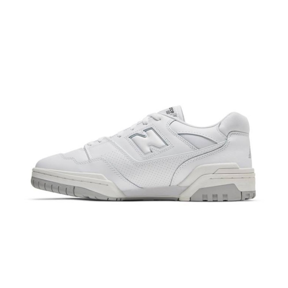 New Balance 550 White Grey